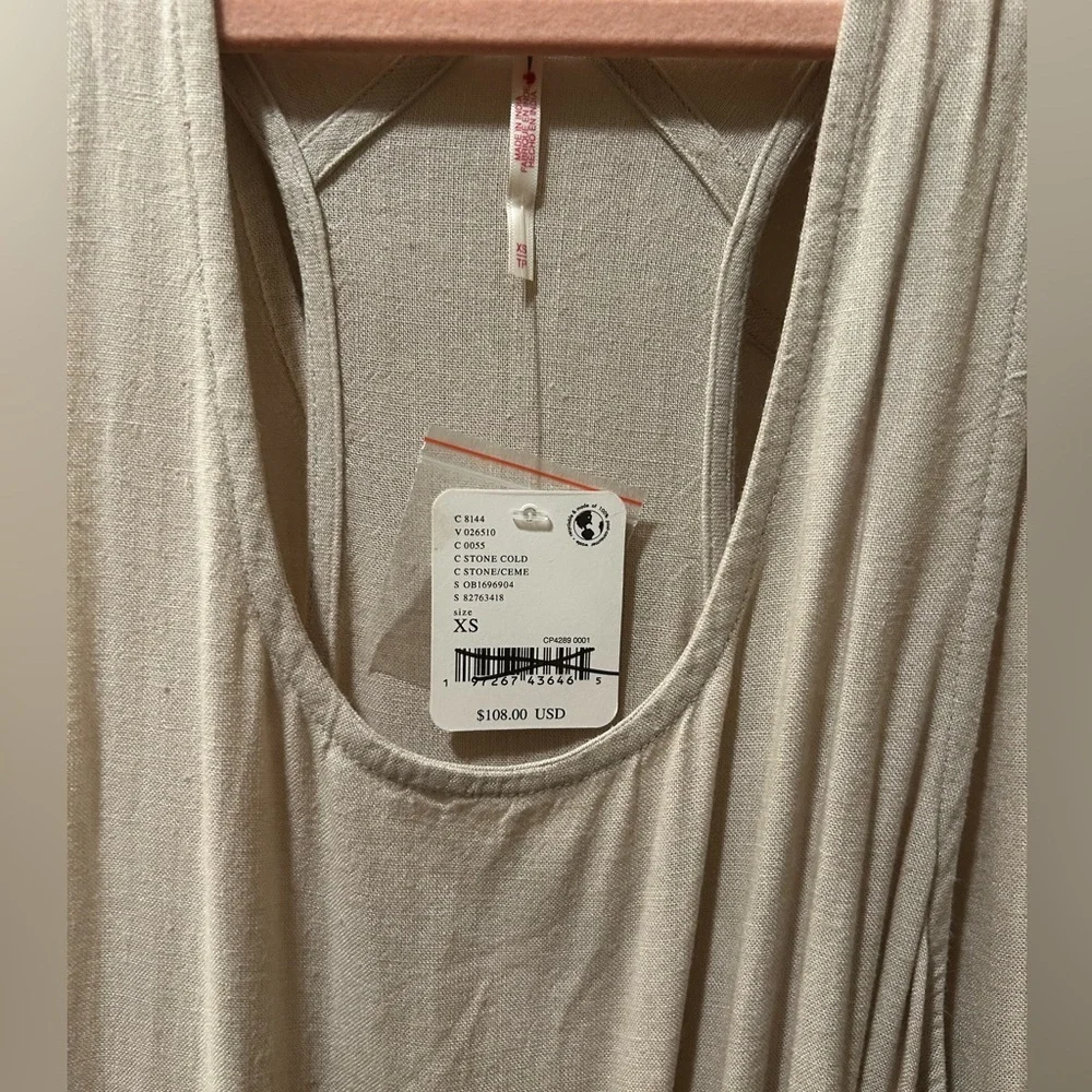 NWT Free People Runaway With Me Maxi $108 MSRP!